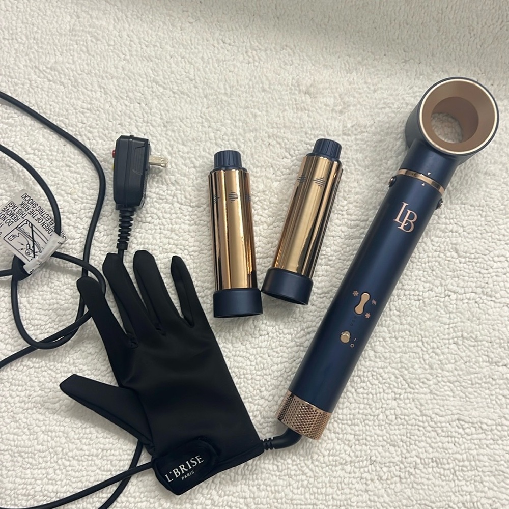 L’brise Paris Air wrap hair tool